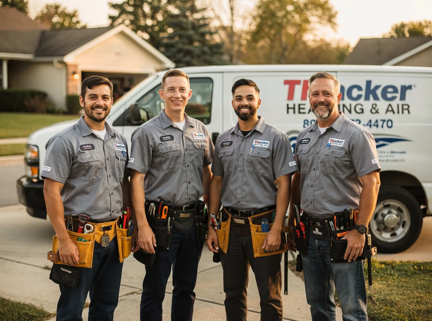 Ac Repair company in Halfway, OR